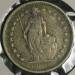 2 : 1/2 Franc 1914
