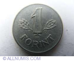1 Forint 1981