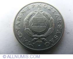 Image #2 of 1 Forint 1981