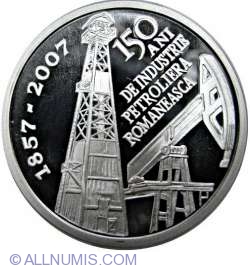 Image #2 of 10 Lei 2007 - 150 years of Petroleum Industry