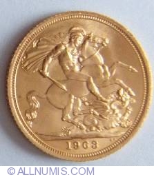 Image #1 of 1 Sovereign 1963