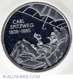 Image #2 of 10 Euro 2008 - Carl Spitzweg