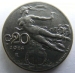 1 : 20 Centesimi 1914