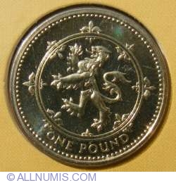 1 Pound 1999