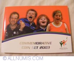 2003 - Jocuri Paralimpice - Irlanda 2003