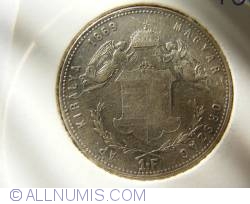 Image #1 of 1 Forint 1869 GYF