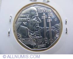 Image #2 of 5 Euro 2009 - 200th Anniversary of the Death of Joseph Haydn