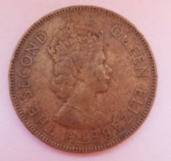 1 Penny 1959
