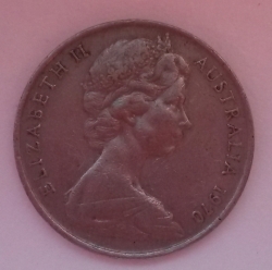 Image #2 of 10 Cents 1970