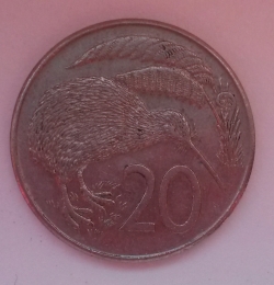 20 Centi 1981