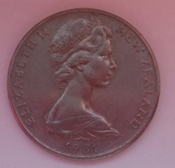 Image #2 of 20 Cents 1981