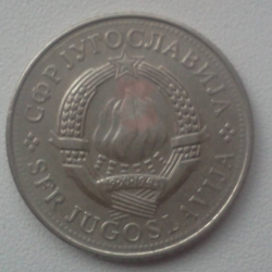 5 Dinara 1976