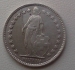 2 : 1/2 Franc 1943