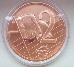 2 Euro Cent 2003 (Fantezie)