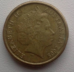 2 Dollars 2008