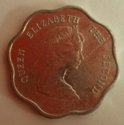 Image #2 of 1 Cent 1992