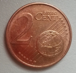 2 Euro Cent 2015 G