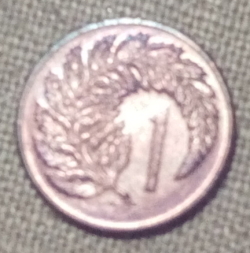 Image #1 of 1 Cent 1983