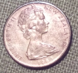 Image #2 of 1 Cent 1983