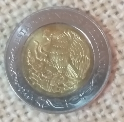 Image #2 of 5 Pesos 2019