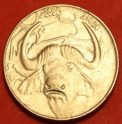 Image #1 of 1 Dinar 2004 (AH1424)
