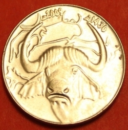 Image #1 of 1 Dinar 2009 (AH1430)