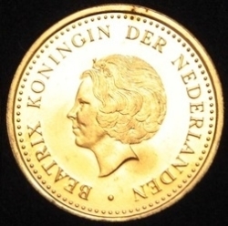 Image #1 of 1 Gulden 1989