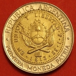 Image #1 of 1 Peso 2007