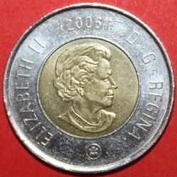 2 Dolar  2006 (ml)