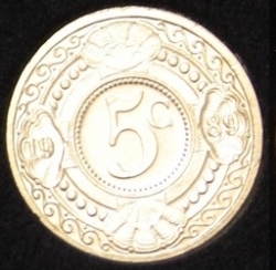 5 Cent 1989