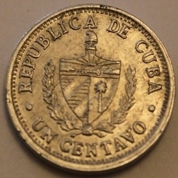 Image #1 of 1 Centavo 1998