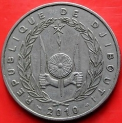 Image #1 of 100 Francs 2010