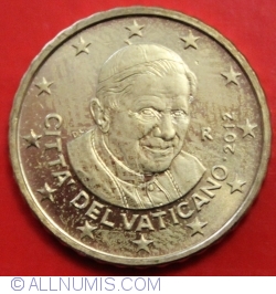 10 Euro Cent 2012 R