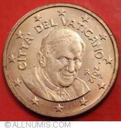 5 Euro Cent 2012 R