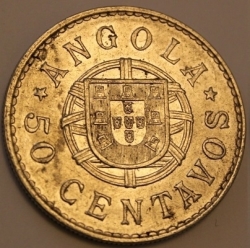 50 Centavos 1923