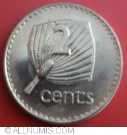 Image #2 of 2 Cents 2009