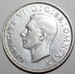 Image #1 of Shilling 1944
