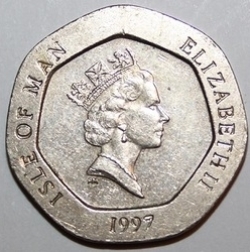 Image #1 of 20 Pence 1997