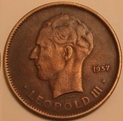 Image #1 of 5 Francs 1937