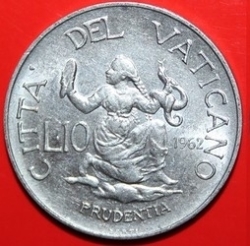10 Lire 1962 (IV)