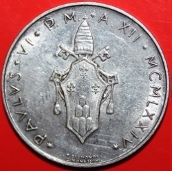 Image #1 of 500 Lire 1974 (XII)