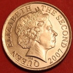 10 Pence 2007
