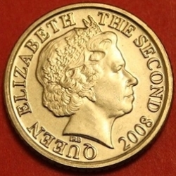 Image #1 of 5 Pence 2008