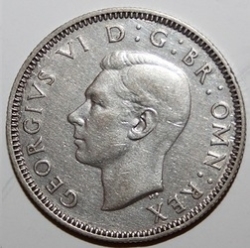 Image #1 of Shilling 1939