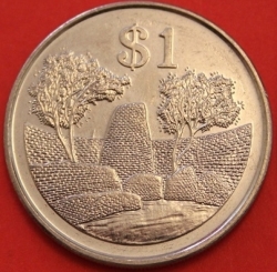 1 Dollar 2002