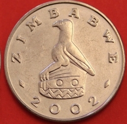 1 Dollar 2002