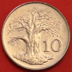 Image #2 of 10 Cents 2001