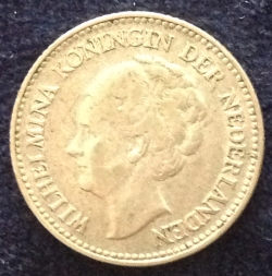 Image #2 of 1/2 Gulden 1930