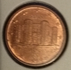 1 Euro Cent 2016