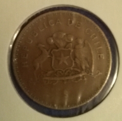 Image #2 of 100 Pesos 1991